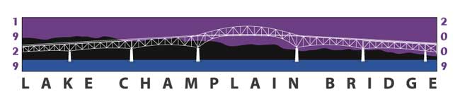 Lake Champlain Bridge Logo